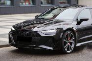 Audi RS 7 Sportback Svart