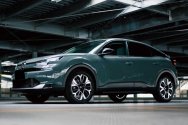 Citroen C4 Grigio