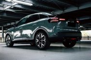 Citroen C4 Grigio