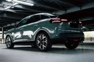 Citroen C4 Grey