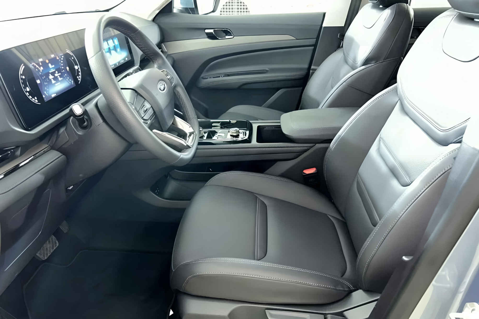 Ford Territory Violet
