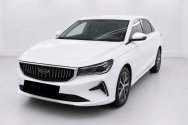 Geely 艾格朗 II 白色