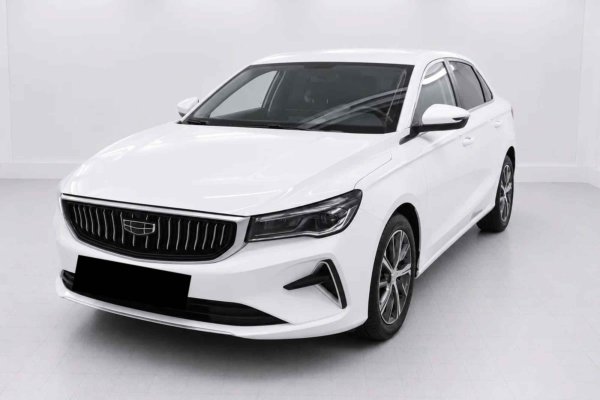 Geely 艾格朗 II 白色