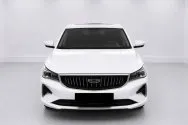 Geely Emgrand II Blanc