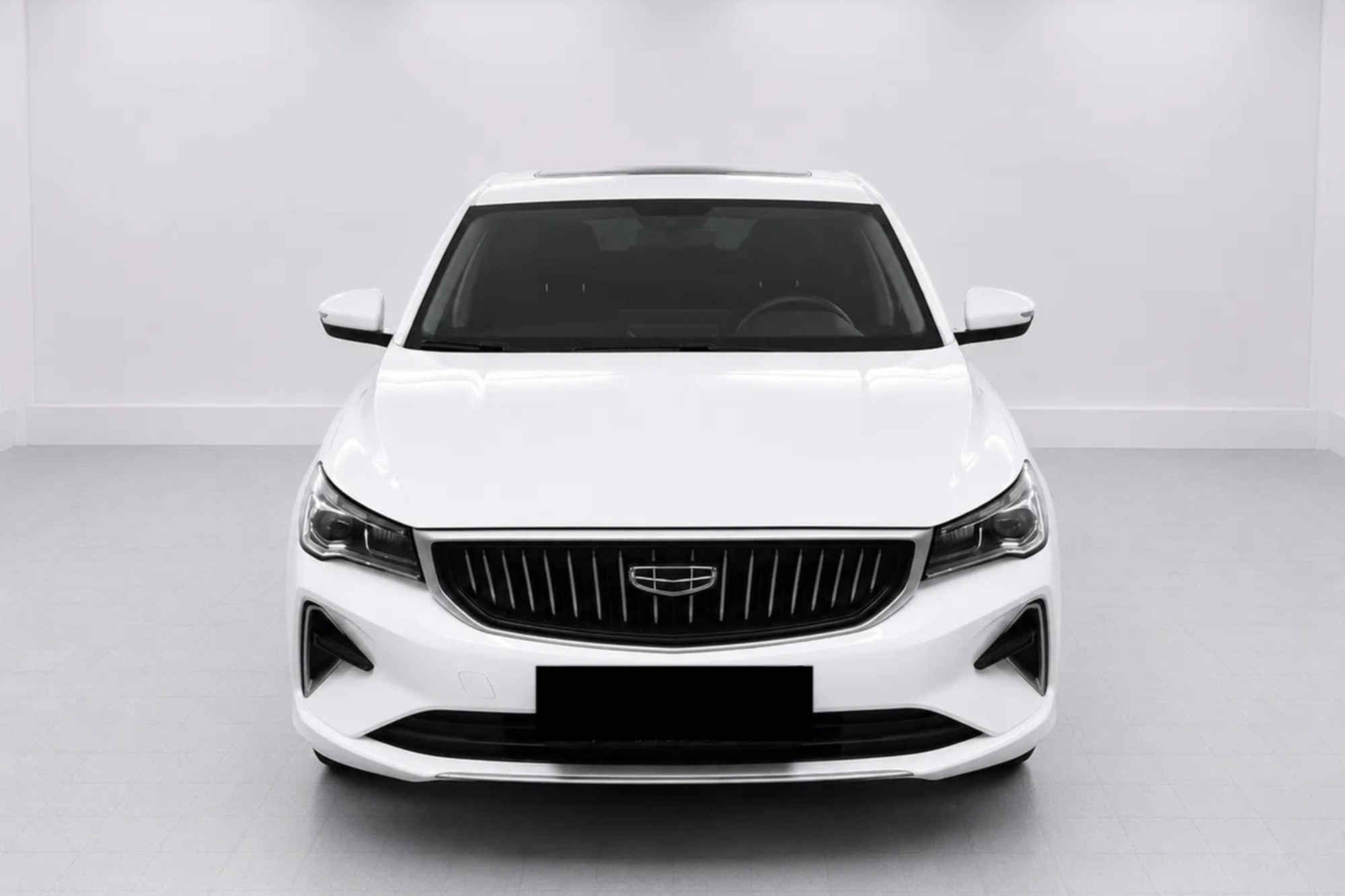 Geely 艾格朗 II 白色