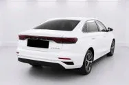 Geely Emgrand II Blanc