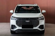 Geely Okavango Hvid