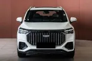 Geely 奥卡万戈白