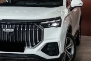 Geely 奥卡万戈白