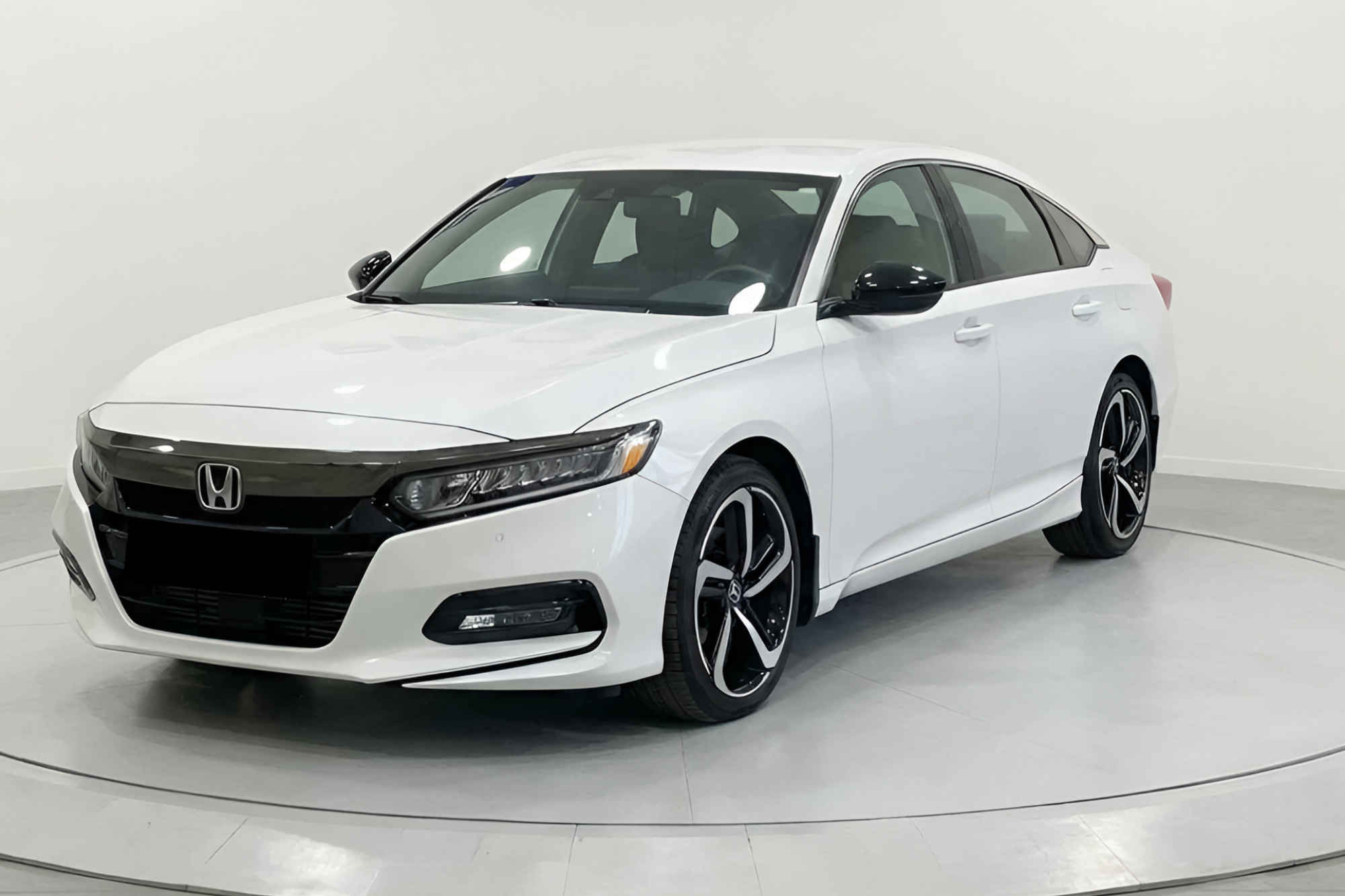 Honda Accord Weiß
