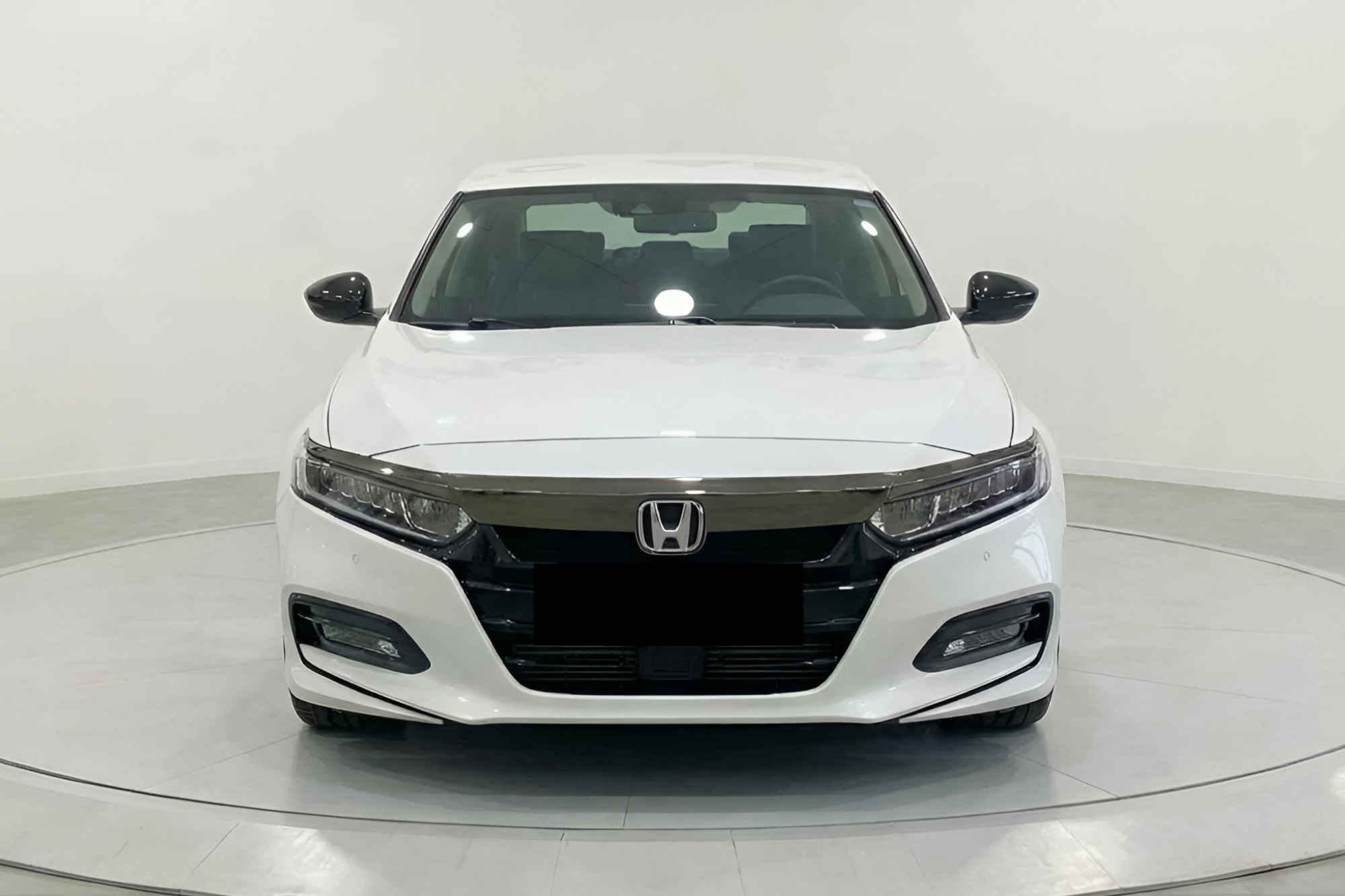 Honda Accord Weiß