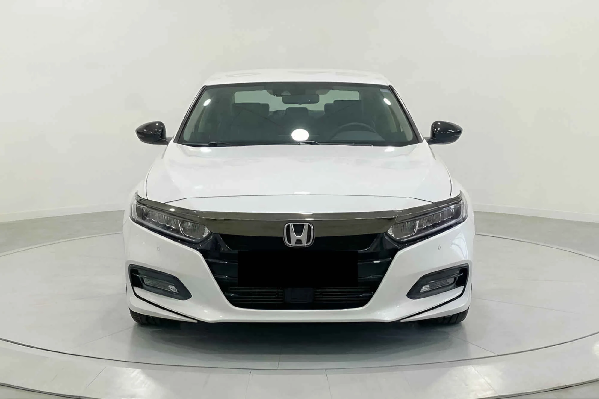 Honda Accord White