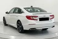 Honda Accord White