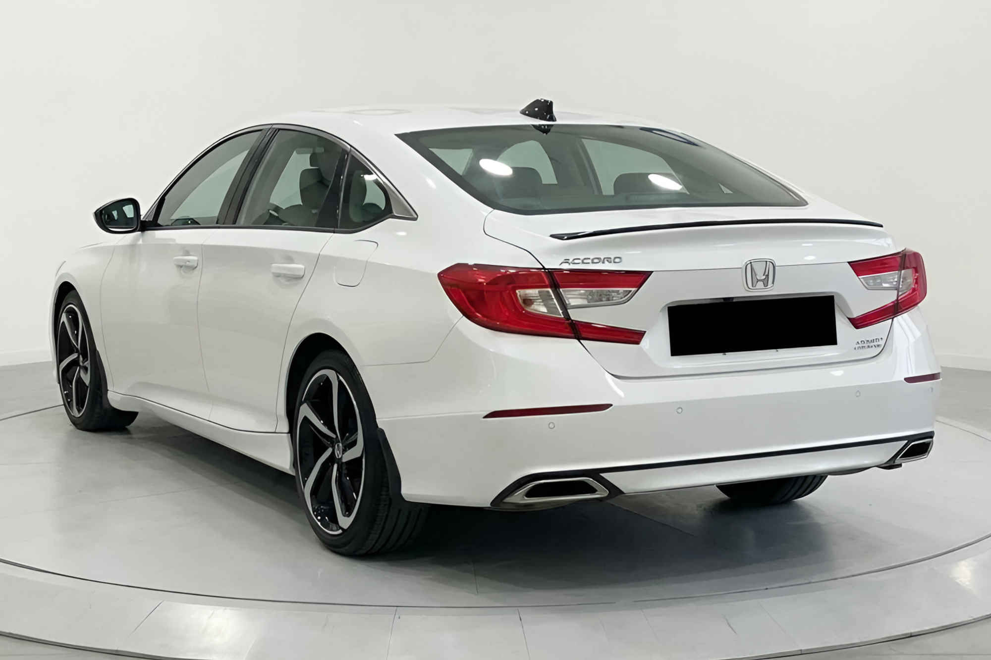 Honda Accord Weiß