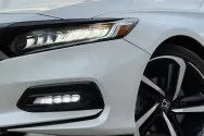 Honda Accord White