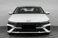 Hyundai Elantra White