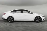 Hyundai Elantra White