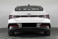 Hyundai Elantra White