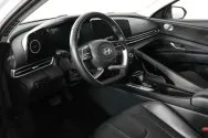 Hyundai Elantra White