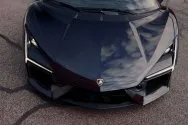 Lamborghini Revuelto Black