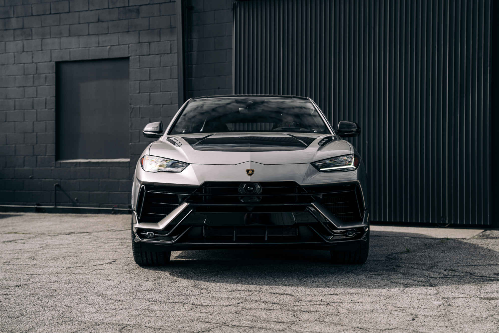 Lamborghini Urus Performante Cinza