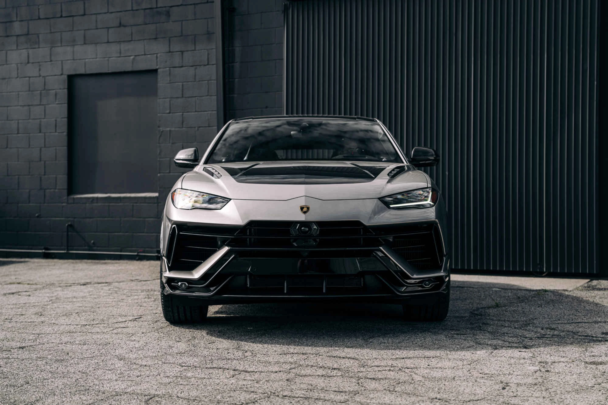 Lamborghini Urus Performante Gris