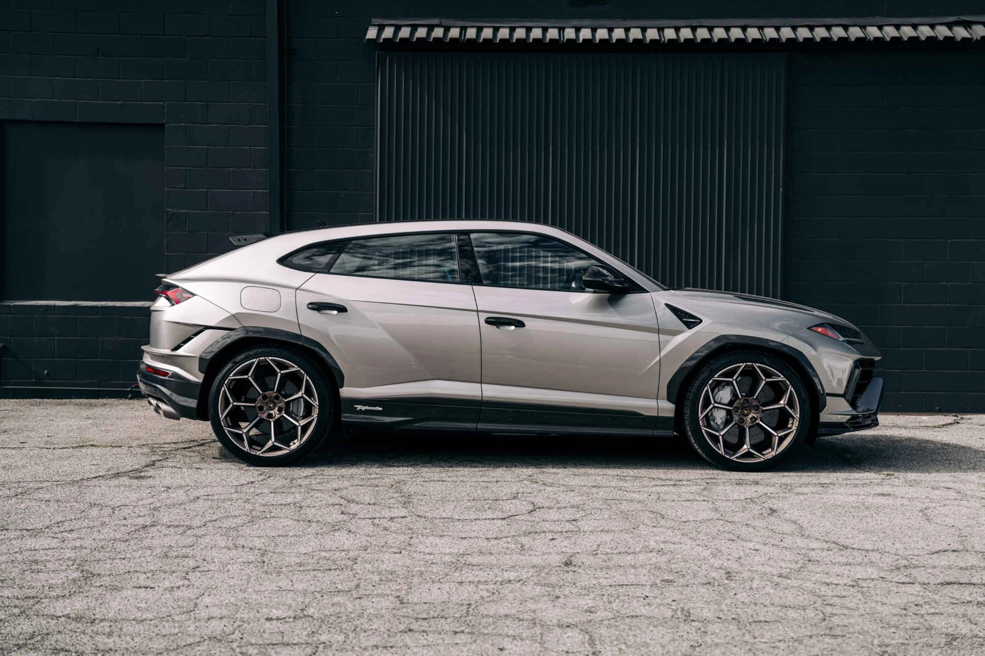 Lamborghini Urus Performante Gris