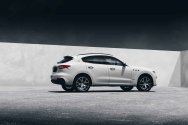 Maserati Levante Trofeo Bianco