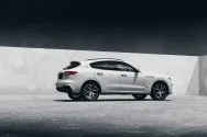 Maserati Levante Trofeo White