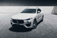 Maserati Levante Trofeo Bianco