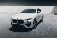 Maserati Levante Trofeo White