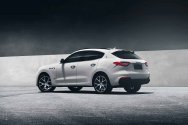 Maserati Levante Trofeo Bianco