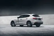 Maserati Levante Trofeo White