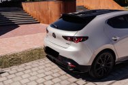 Mazda 3 Wit