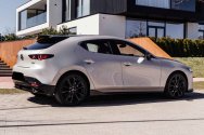 Mazda 3 Wit