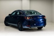 Mazda 3 Blå