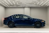 Mazda 3 Blå