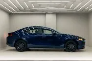 Mazda 3 Blå