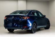 Mazda 3 Blå