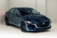Mazda 3 Blå