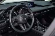 Mazda 3 Blå