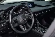 Mazda 3 Blå