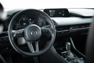 Mazda 3 Blå