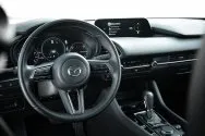 Mazda 3 Blau