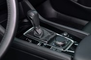 Mazda 3 Blå