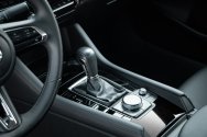 Mazda 3 Blå