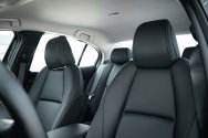Mazda 3 Blå