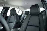 Mazda 3 Blau