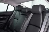 Mazda 3 Blå