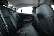 Mazda 3 Blau